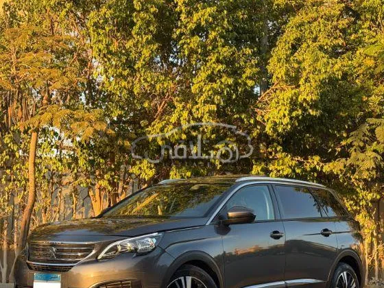 بيجو 5008 2017 أعلى فئة سقف بانوراما