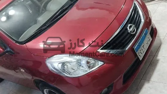 نيسان صني 2014 اتوماتيك دواخل زيرو للبيع