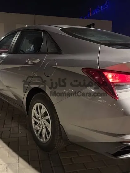 هيونداي إلنترا 2021 كسر زيرو - الفئة الثالثة اتوماتيك
