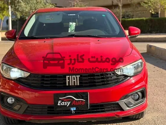 فيات تيبو 2022 اتوماتيك 50 ألف كم صيانات توكيل