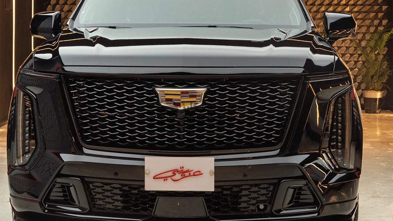 كاديلاك اسكاليد V-Series 2025 زيرو للبيع