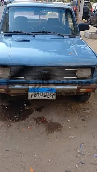 نصر 128 موديل 1988 رخصة لآخر 2026 للبيع