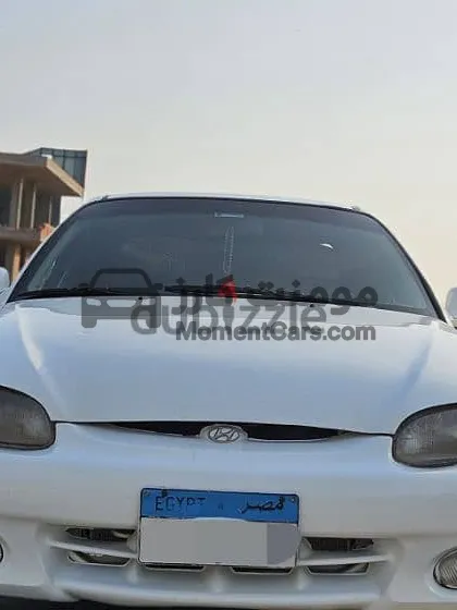 هيونداي أكسنت 2005 مانيوال دواخل فبريكة