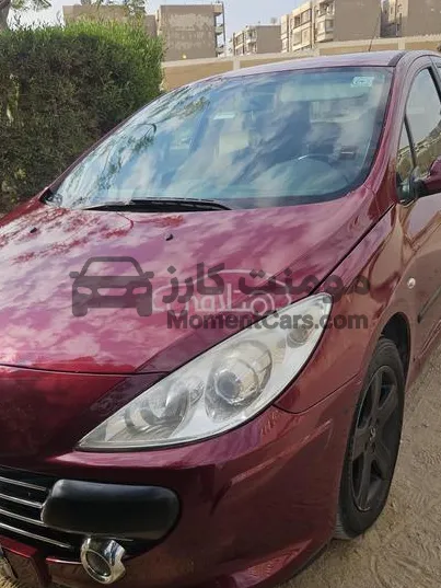 بيجو 307 ديزل 2005 مانيوال للبيع