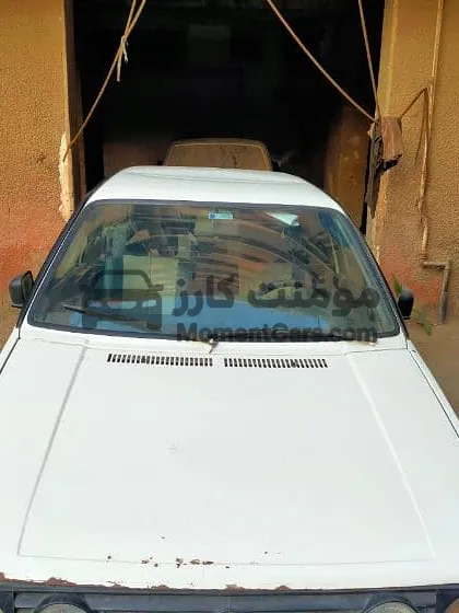 فولكس فاجن جولف تو 1987 مانيوال للبيع