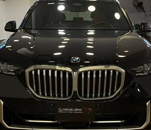 بي ام دبليو X5 2024 حالة ممتازة للبيع