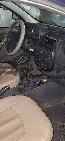 فيات برافا 2001 مانيوال للبيع 1300cc