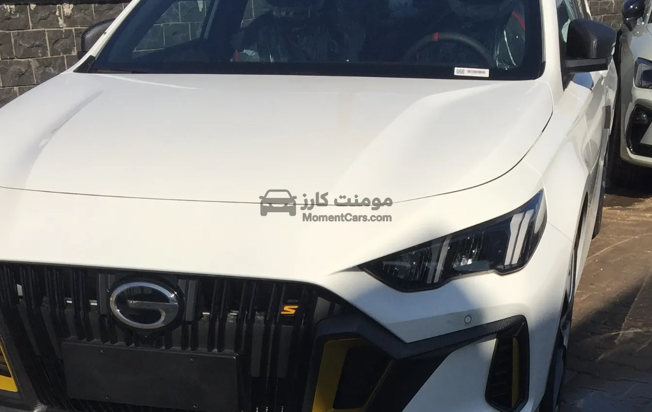 جي إيه سي إمباو 2026 سيدان 170 حصان تربو أوتوماتيك