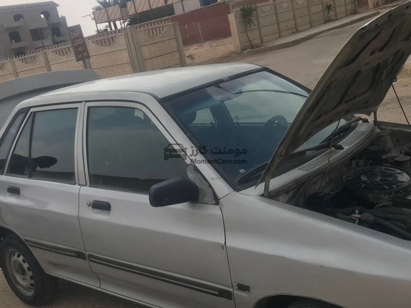 كيا برايد 2001 اتوماتيك - 1300 سي سي للبيع