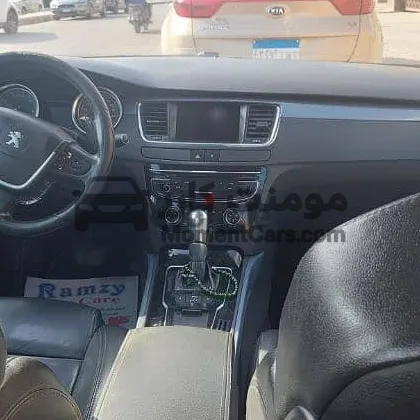 بيجو 508 موديل 2018 فئة الور أتوماتيك