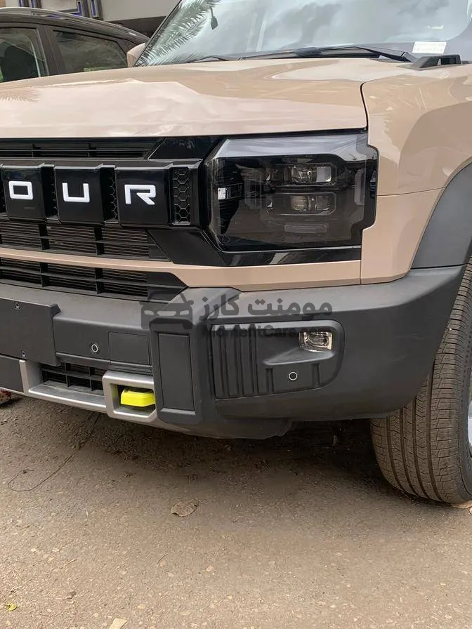 جيتور T2 2026 اتوماتيك SUV كاش وتقسيط