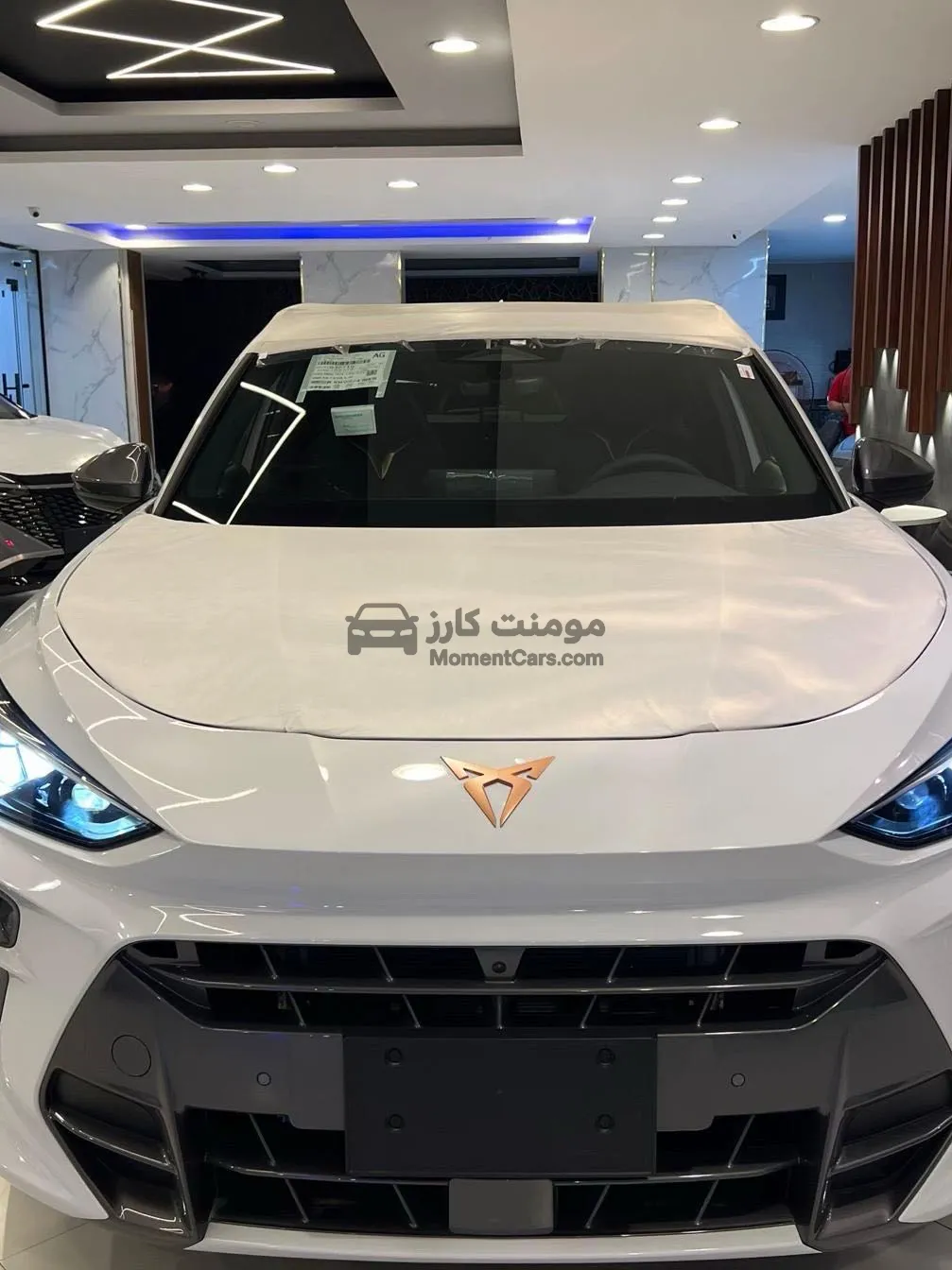 كوبرا تيرامار 2025 جديدة زيرو SUV اتوماتيك 1400cc