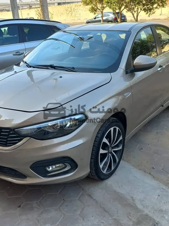 فيات تيبو 2019 هاي لاين اتوماتيك للبيع
