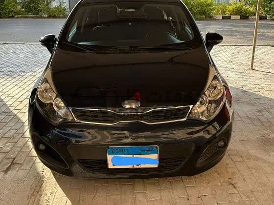 كيا ريو 2013 هاتشباك اتوماتيك للبيع