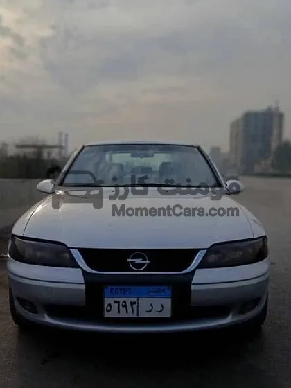 أوبل فيكترا 1999 أوتوماتيك 2000 سي سي للبيع