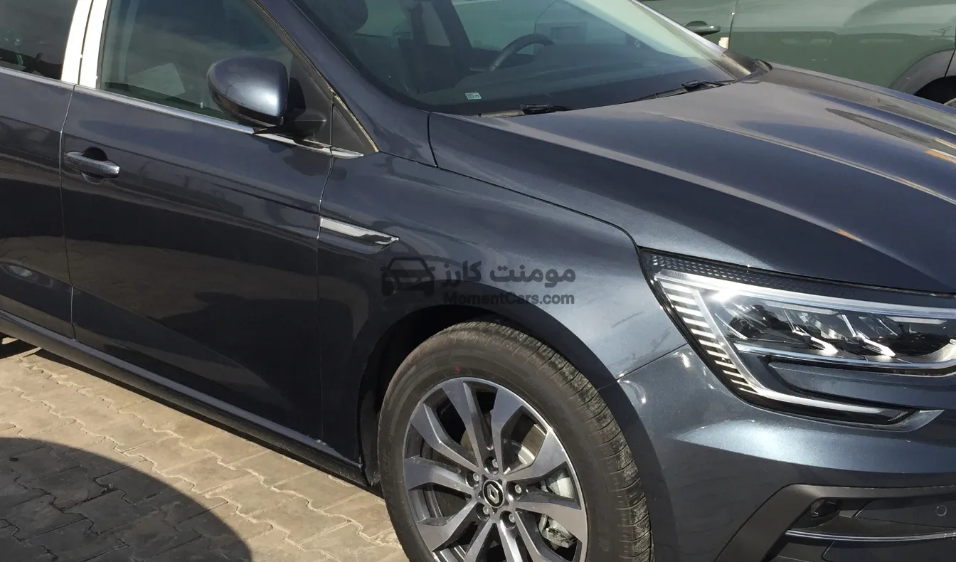 رينو ميجان 2026 سيدان جديدة 1600cc أوتوماتيك