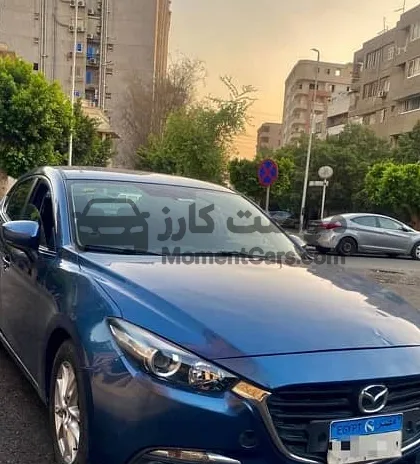 مازدا 3 2017 اتوماتيك كاملة بصمة للبيع