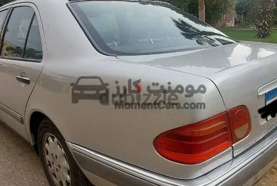 مرسيدس E200 موديل 1995 اتوماتيك للبيع