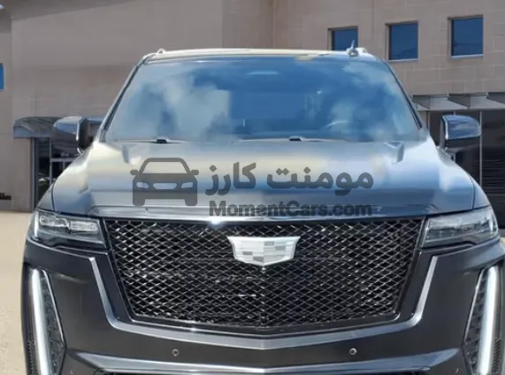 كاديلاك اسكاليد V 2023 هاي باور 38 ألف كم استيراد