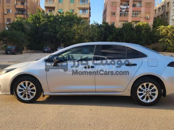 تويوتا كورولا 2015 اتوماتيك ثاني فئة للبيع