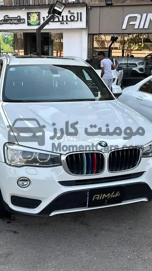 بي إم دبليو X3 2007 فابريكة بانوراما للبيع