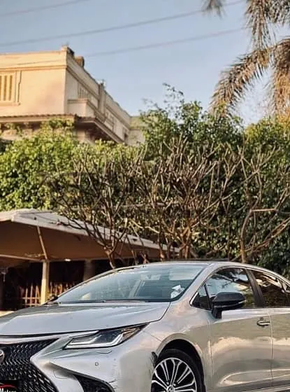 تويوتا كورولا 2021 اتوماتيك أعلى فئة للبيع