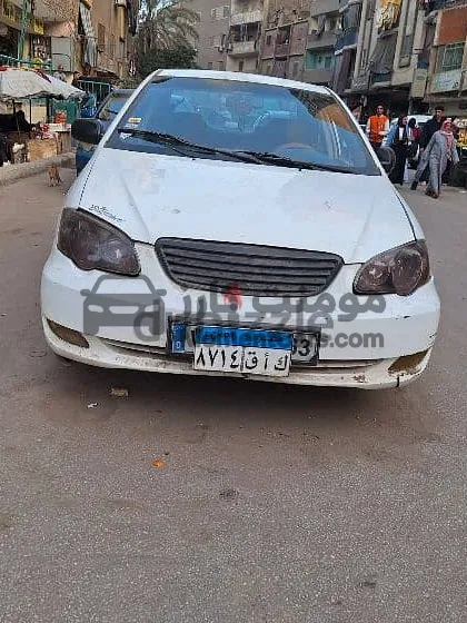 بي واي دي F3 2012 مانيوال للبيع