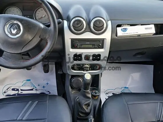 رينو لوجان 2011 مانيوال للبيع