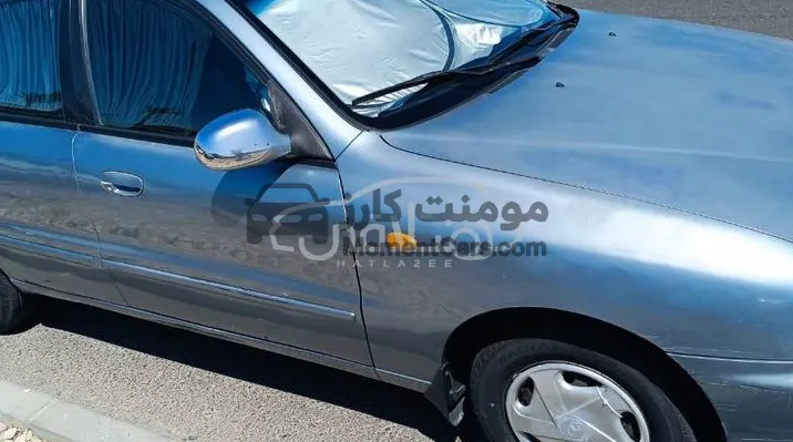 دايو لانوس 2 موديل 2000 مانيوال للبيع