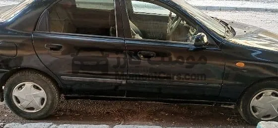 شيفروليه لانوس 2013 عداد 71 ألف كم للبيع