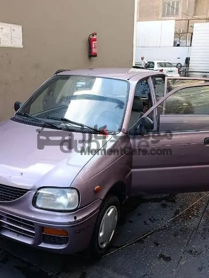 دايهاتسو ميرا 1998 أتوماتيك حالة ممتازة للبيع