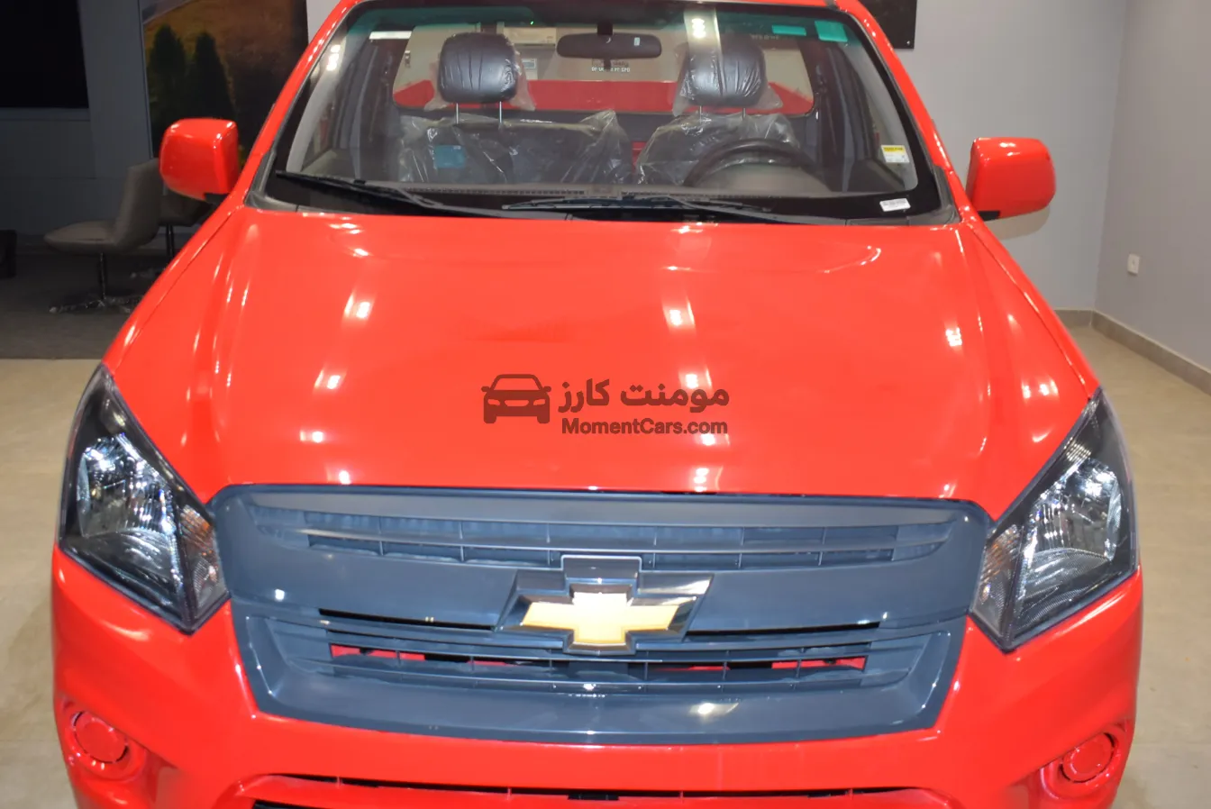 شيفروليه دبابة 2026 ديزل مانيوال بيك أب