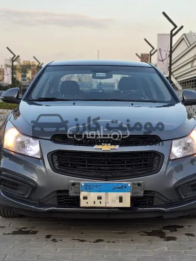 شيفروليه كروز 2016 أعلى فئة أتوماتيك مالك أول