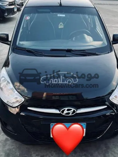 هيونداي I10 2014 أوتوماتيك للبيع