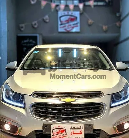 شيفروليه كروز 2016 أعلى فئة مالك أول للبيع