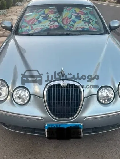جاكوار S-Type 2005 أعلى فئة فابريكة للبيع