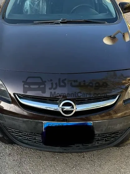 أوبل أسترا 2016 اتوماتيك - مالك أول - 113 ألف كم للبيع
