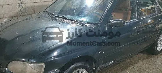 فورد إسكورت 1999 مانيوال 1600 سي سي لفت باك للبيع