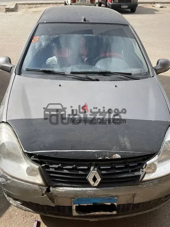 رينو سمبول 2009 اتوماتيك للبيع