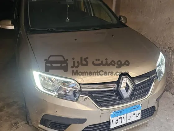 رينو لوجان 2020 اتوماتيك عداد قليل جداً للبيع