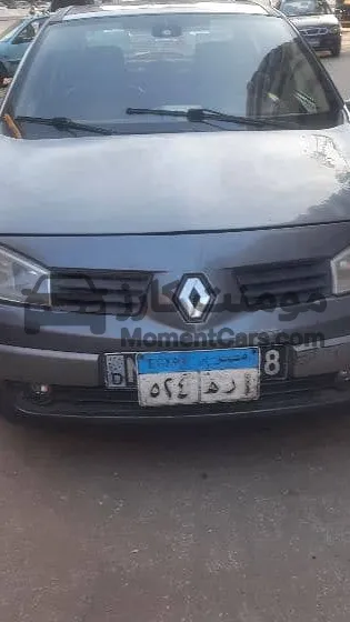 رينو ميجان 2005 اتوماتيك سيدان للبيع