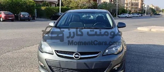 أوبل أسترا 2019 فابريكة بالكامل اتوماتيك