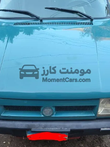 فيات شاهين 2004 - حالة ممتازة وعفشة وبطارية وكاوتش جديد