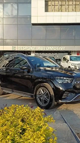مرسيدس GLE 450 AMG 2025 فُل لودد كسر زيرو للبيع