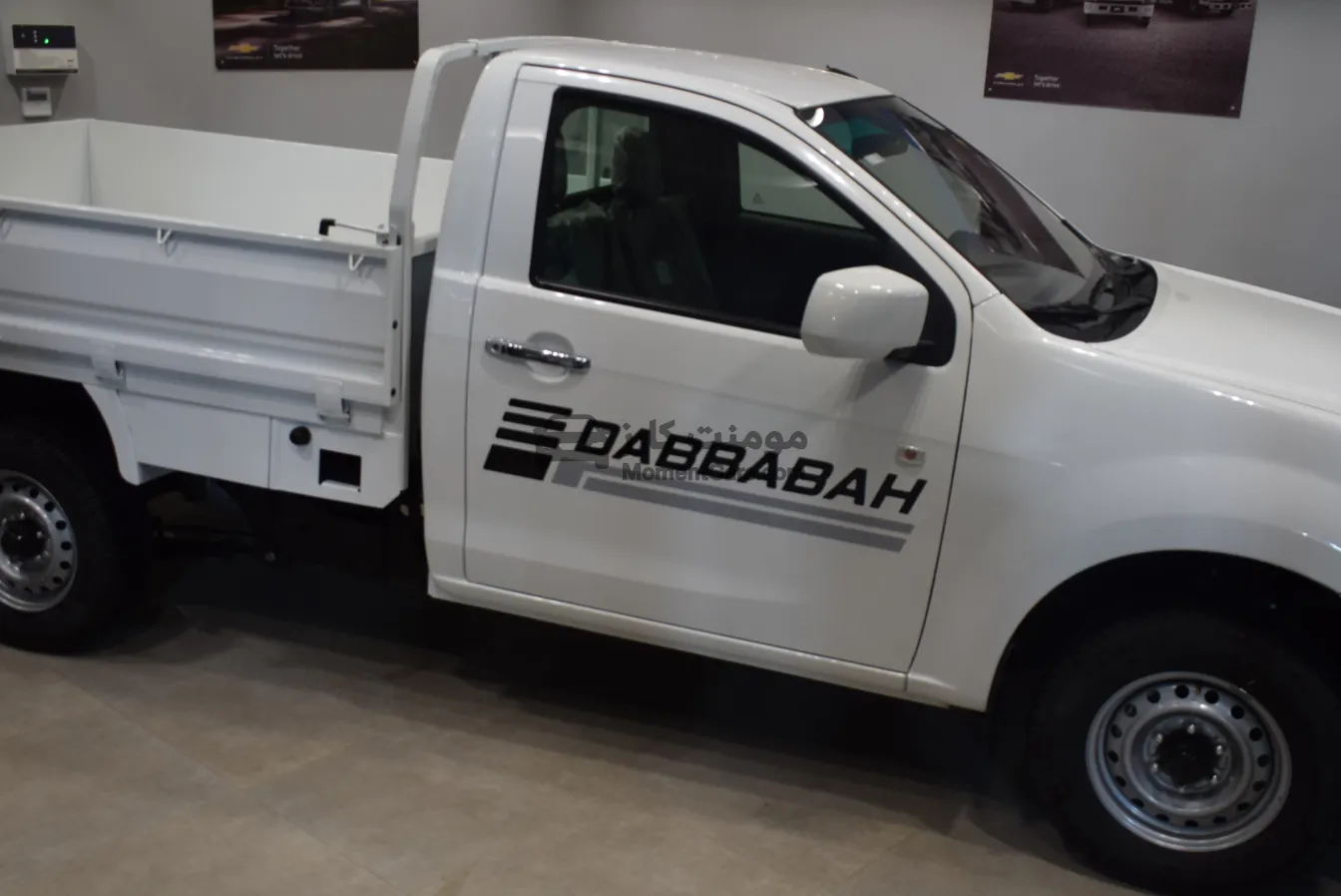 شيفروليه الدبابة TFR 2026 ديزل مانيوال جديدة