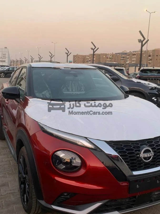 نيسان جوك 2026 جديدة 1000 سي سي اتوماتيك