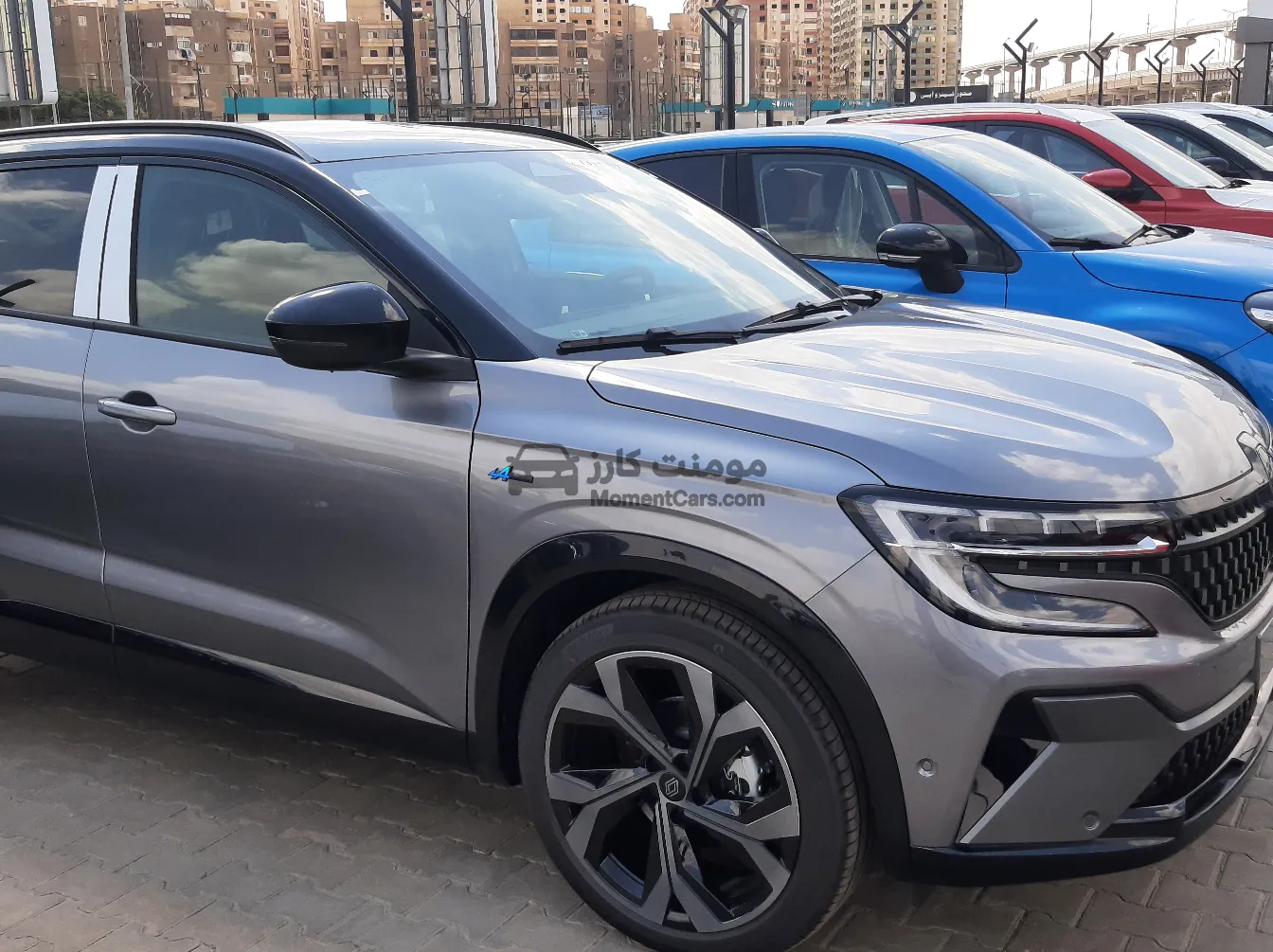 رينو أوسترال 2026 زيرو 1300 سي سي اتوماتيك