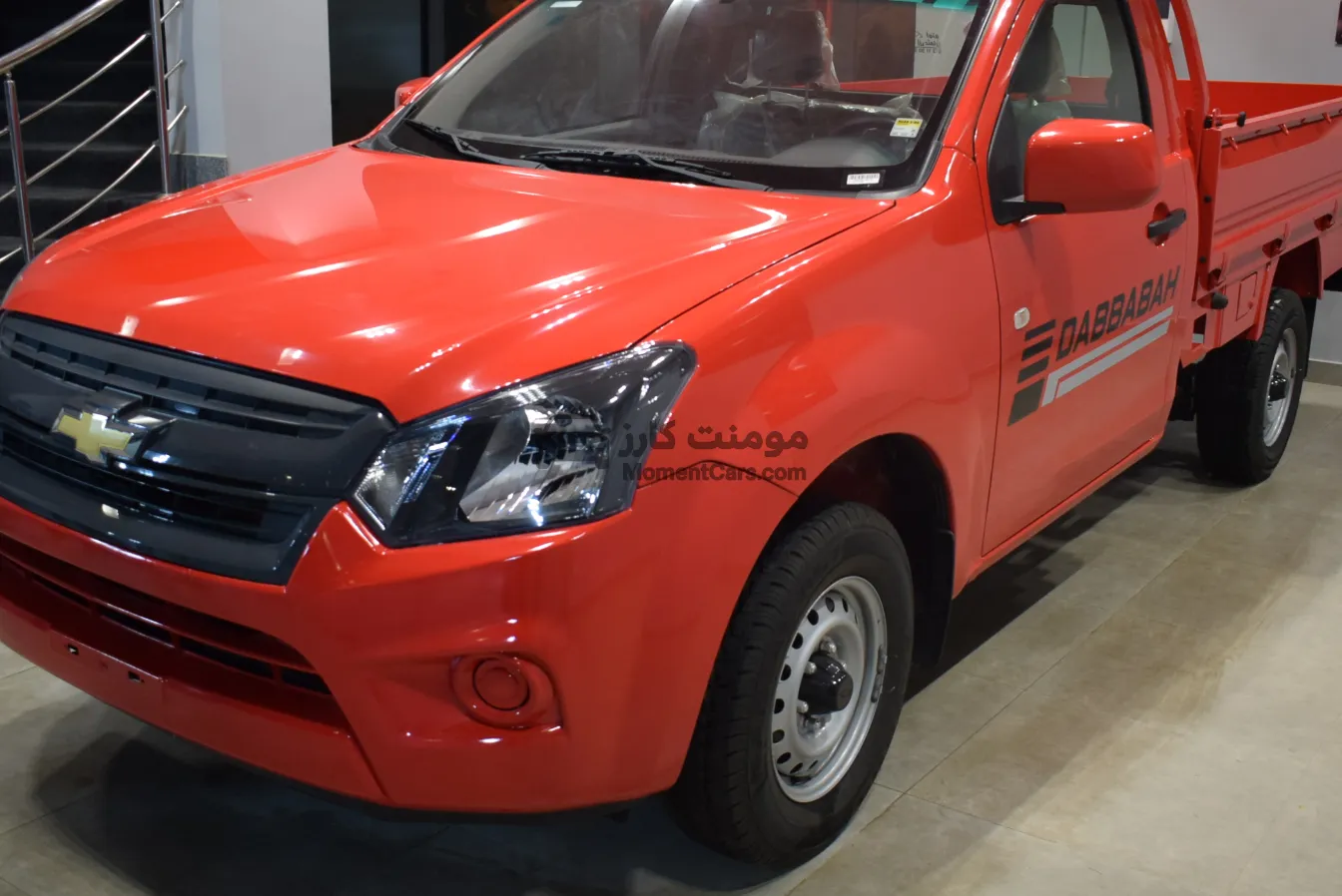 شيفروليه الدبابة 2026 ديزل مانيوال زيرو للبيع