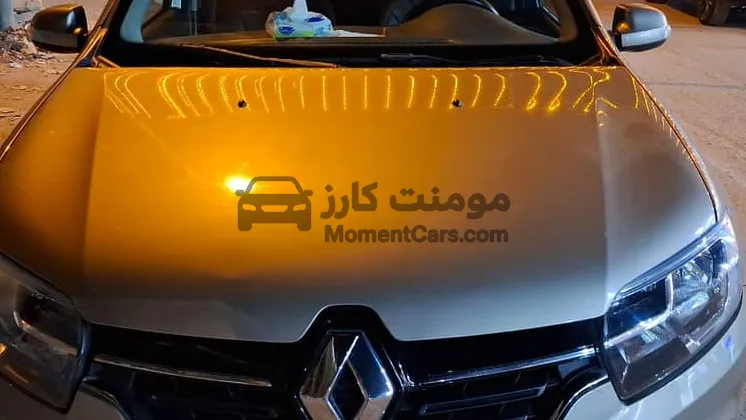 رينو سانديرو 2020 أوتوماتيك - 98 ألف كم - صيانات كاملة