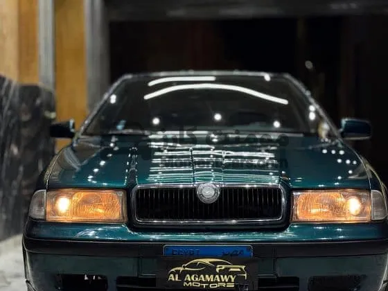 سكودا أوكتافيا 1999 أوتوماتيك بدون مصروف نهائي